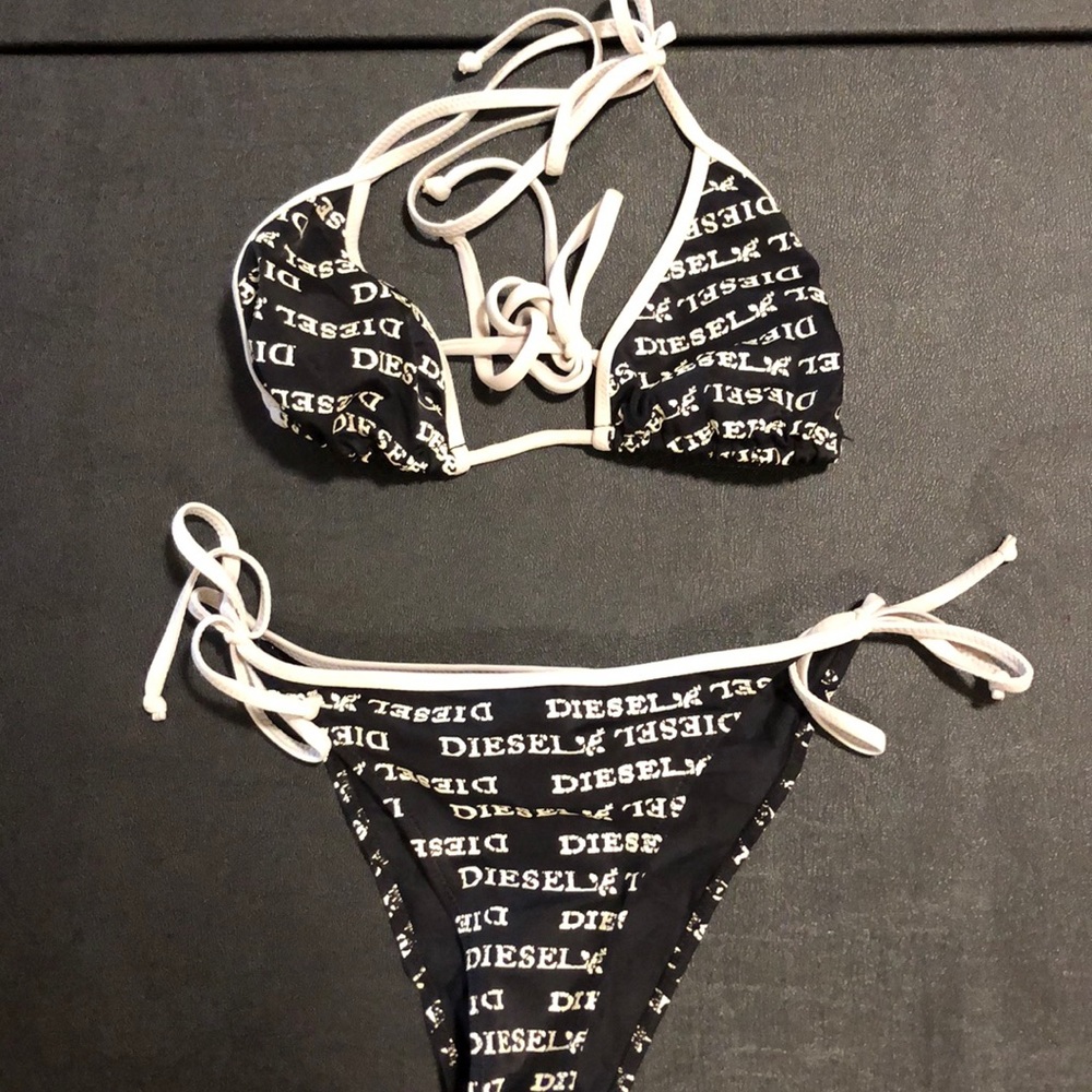 Diesel bikini